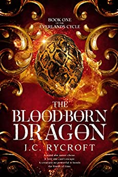 Cover of The Blood-Born Dragon