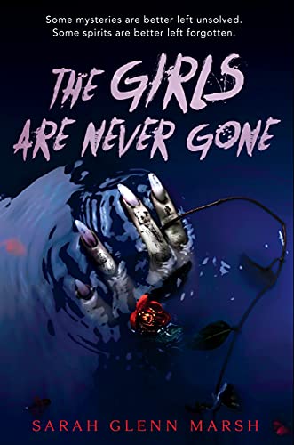 Cover of The Girls Are Never Gone