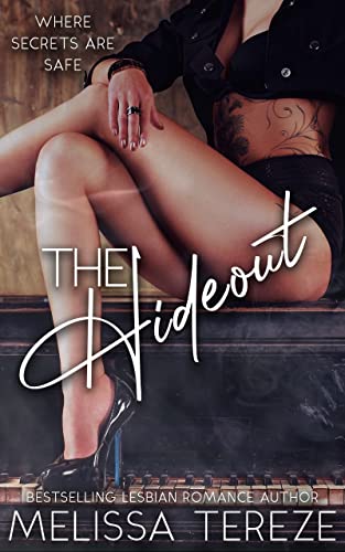 Cover of The Hideout