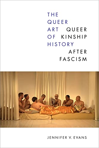 Cover of The Queer Art of History