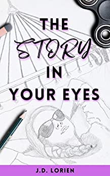 Cover of The Story in Your Eyes