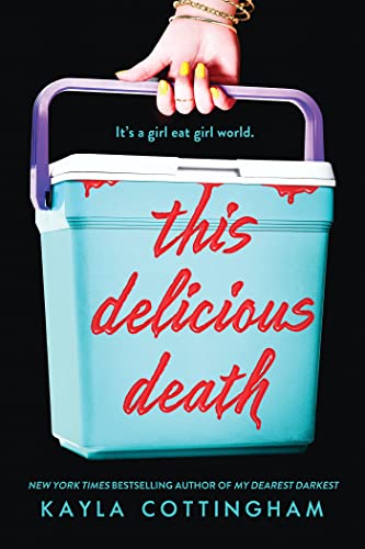 Cover of This Delicious Death