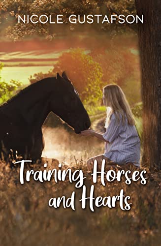 Cover of Training Horses and Hearts