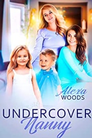 Cover of Undercover Nanny