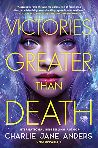 Cover of Victories Greater Than Death