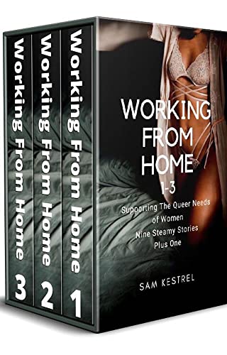 Cover of Working From Home 1-3