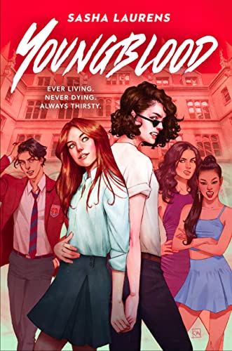 Cover of Youngblood