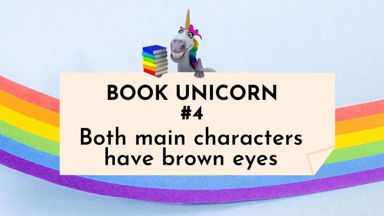 Sapphic Book Bingo Book Unicorn #4