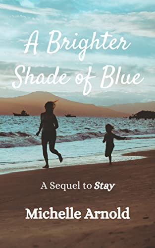 Cover of A Brighter Shade of Blue
