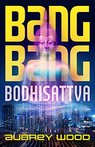 Cover of Bang Bang Bodhisattva