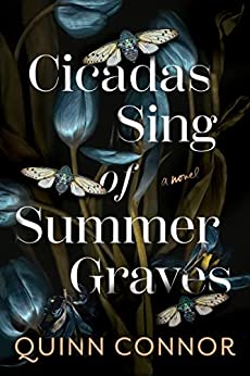 Cover of Cicadas Sing of Summer Graves