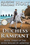 Cover of Duchess Rampant