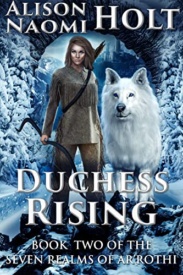 Cover of Duchess Rising