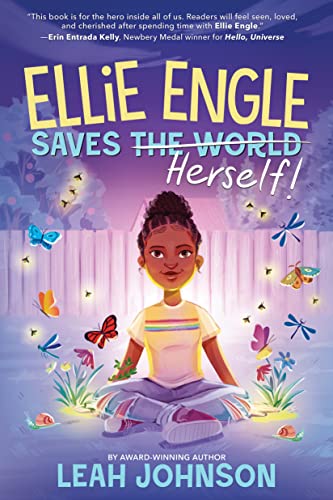Cover of Ellie Engle Saves Herself