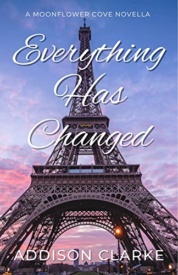 Cover of Everything Has Changed