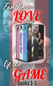 Cover of For the Love of the Game Books 1-3