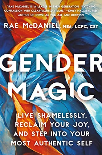 Cover of Gender Magic