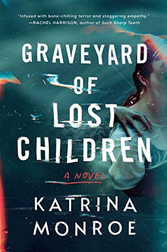 Cover of Graveyard of Lost Children