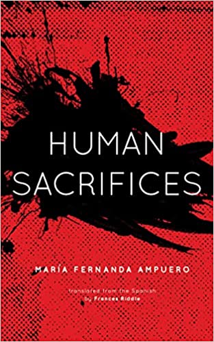 Cover of Human Sacrifices