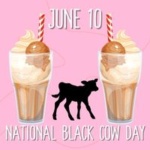 National Black Cow Day