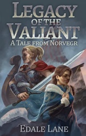 Cover of Legacy of the Valiant