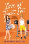 Cover of Love at First Set