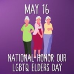 National Honor Our LGBTQ Elders Day