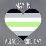 Agender Pride Day