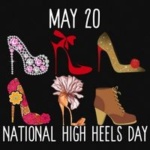 National High Heel Day