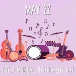 Buy A Musical Instrument Day