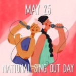Sing Out Loud Day