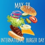 International Burger Day