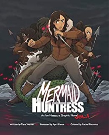 Cover of Mermaid Huntress