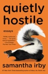 Cover of Quietly Hostile