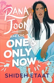 Cover of Rana Joon and the One and Only Now