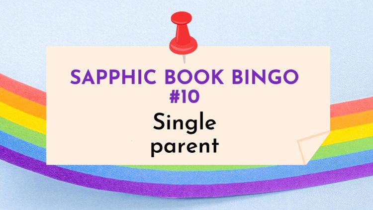 jae Sapphic-Book-Bingo-single-parent