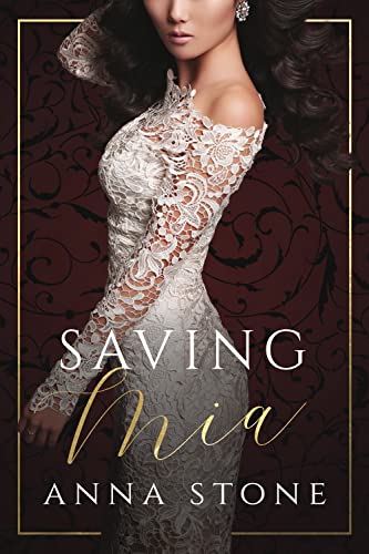 Cover of Saving Mia