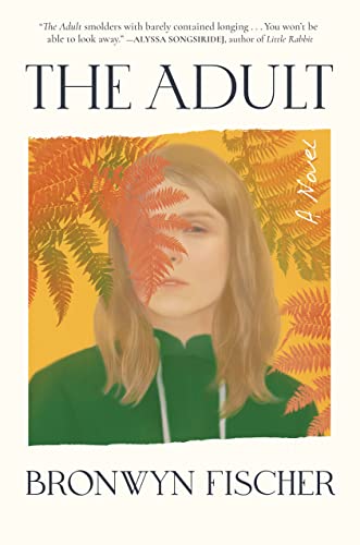 Cover of The Adult