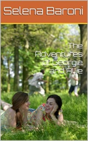 Cover of The Adventures of Georgie and Allie