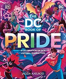 Cover of The DC Book of Pride
