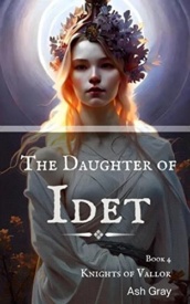Cover of The Daughter of Idet