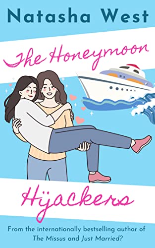 Cover of The Honeymoon Hijackers
