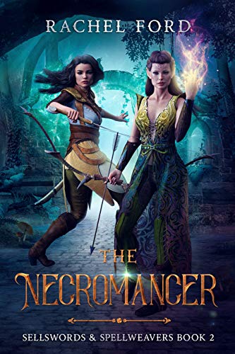 Cover of The Necromancer