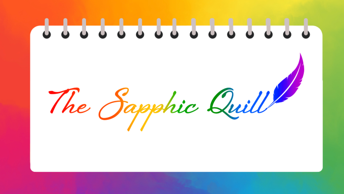 The Sapphic Quill - new website
