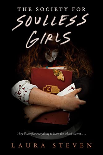 Cover of The Society For Soulless Girls