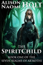 Cover of The Spirit Child