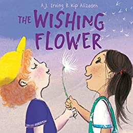 Cover of The Wishing Flower