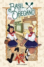 Cover of Basil and Oregano