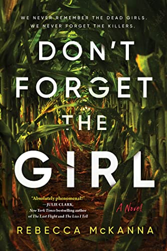 Cover of Don't Forget the Girl