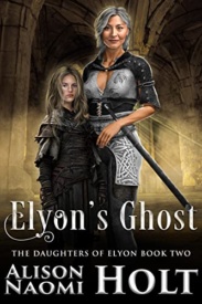 Cover of Elyon's Ghost